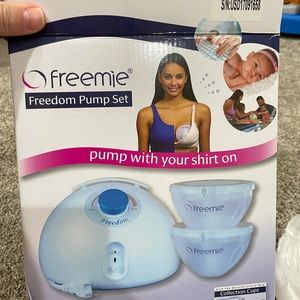 Freemie freedom double electric BNB